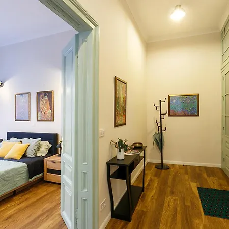 Apartamento Klimt's Puzzle