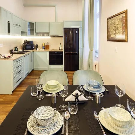 Apartamento Klimt's Puzzle *