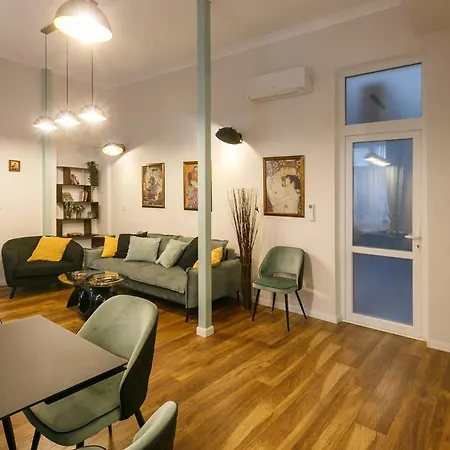 Apartamento Klimt's Puzzle *