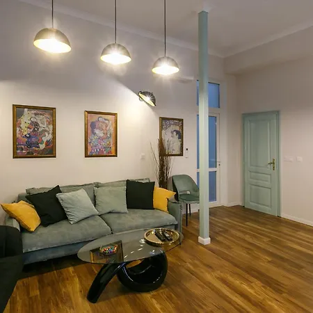 Klimt's Puzzle Apartamento *