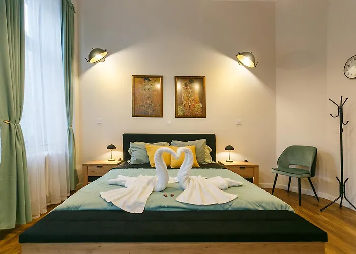 アパート Klimt's Puzzle ソフィア