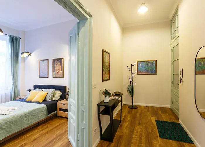 アパート Klimt's Puzzle