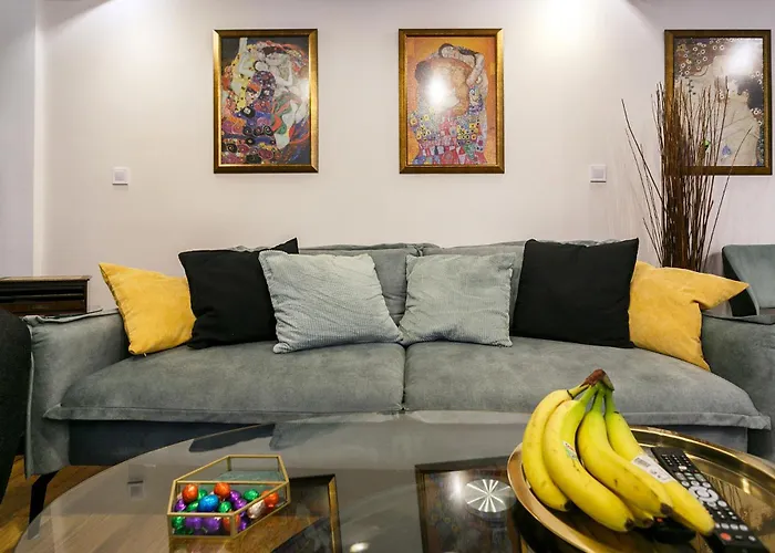 アパート Klimt's Puzzle ソフィア