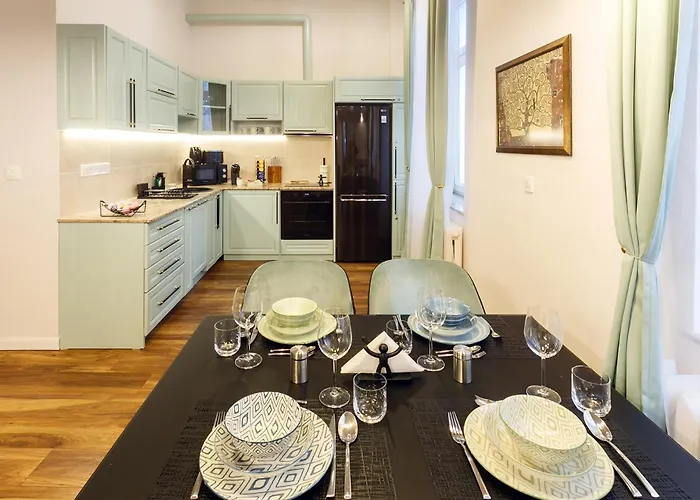 アパート Klimt's Puzzle *