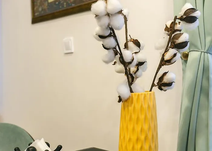 Klimt's Puzzle アパート