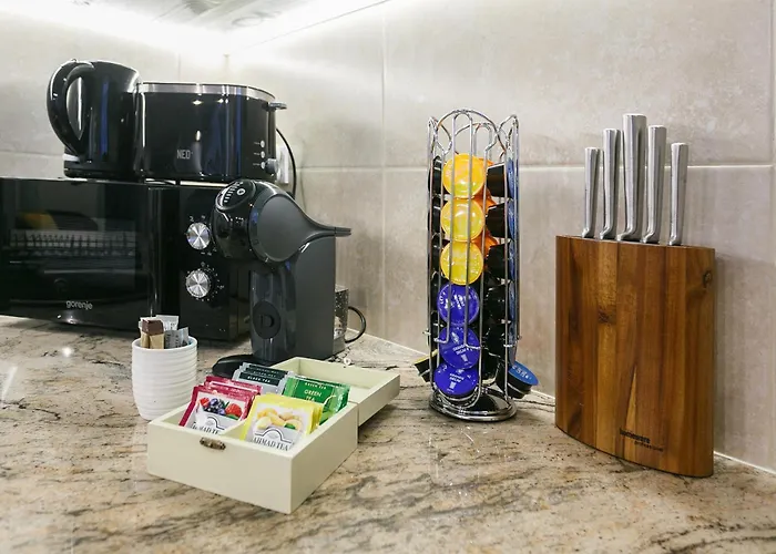 アパート Klimt's Puzzle *