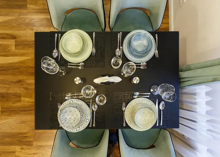 Klimt's Puzzle アパート *