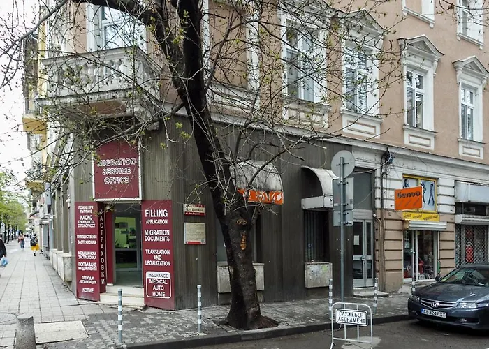 Klimt's Puzzle アパート ソフィア