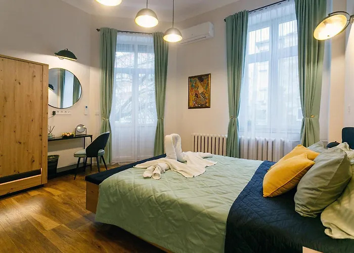 Klimt's Puzzle アパート ソフィア