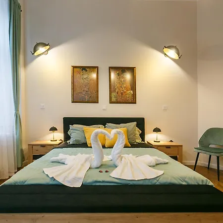 公寓 Klimt's Puzzle 索菲亞