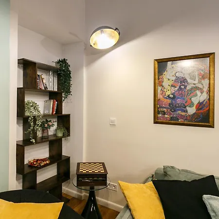 Klimt's Puzzle Lejlighed *